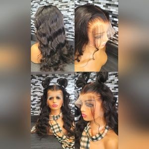 Ready to wear bodywave lacefront unit